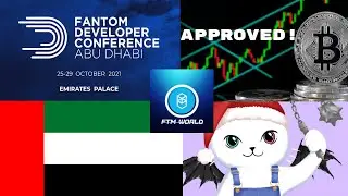 FTM Conference ABU DHABI, BTC ETF Approved, BOO New NFT Series & Many More