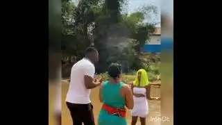 Mamiwater Spirit Possessed Actress while Acting in a river.