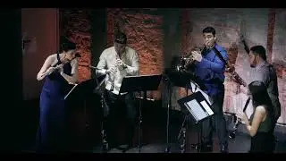 C. Guarnieri - Suite Vila Rica | Valsa, Arr. Luca Raele