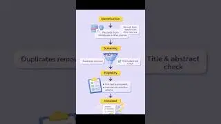 How to Use PRISMA Framework in Systematic Review | PhD Guide