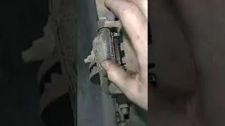 rotor not spinning after changing brake pads