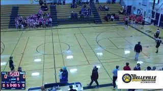 Wildcat JV Boys Basketball vs Marshall 6 PM
