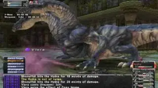 Nyzul Isle Floors 100&80