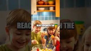 The Mysterious Magic Ginger Experiment!