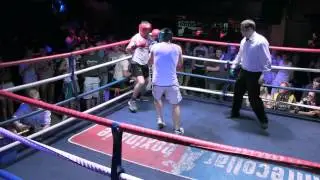 Richie Boland Vs Gary Hayes
