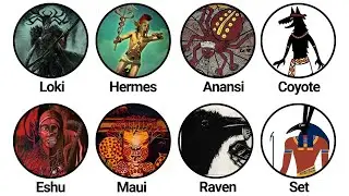 The Most Cunning Trickster Gods Explained