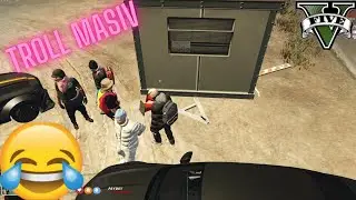Fivem Trolling #2 Phantom Romania