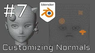 Customizing Normals - 7: Building the Normals Canvas with Position Transfer