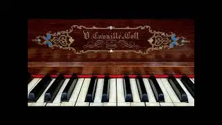 Fr&eacute;d&eacute;ric Mu&ntilde;oz en Concert &agrave; l'Orgue Cavaill&eacute;-Coll de la Grand'Combe