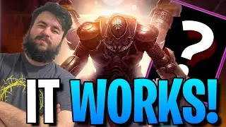 IRON TWINS DESTROYED! Geomancer MELTS Stage 15 With This Team | Raid Shadow Legends