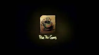 Garden Ambiance Loop of Blue Tea Games/Мелодия сада из игр Голубого Чая