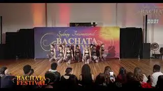 SIBF 2021 - Modus Vivendi Sensual Bachateras
