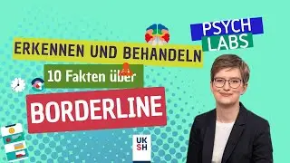 Borderline Persönlichkeitsstörung - 10 Fakten, die Du kennen solltest!