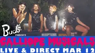 Calliope Musicals - Live & Direct from Bud's