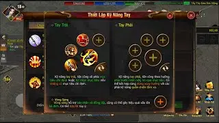Kiếm Thế mobile 2009 - Hướng dẫn 5 phút Thiên Nhẫn A-Z -  Phần 2