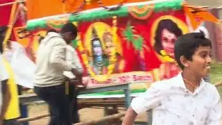 Konasemma Sankranti sambaralu￼ ❤️‍🩹#amalpuram #bandarulanka konasemma vibes😍Sankranti Sambaralu😎