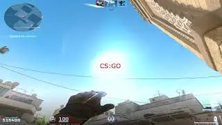 Прощай CS:GO