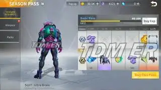 Season 17 Flex pass-  Creative destruction