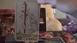Libra Tarot Love Forecast October 2017