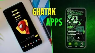 New Secret & Powerful Android Apps You Have To Know | Crazy Android Apps 😇 | Jarvis Android