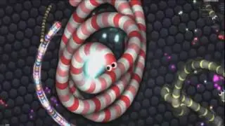 Slither.io #1 The Movie