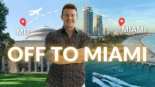 Miami-bound with co-founders (Ep. 2)