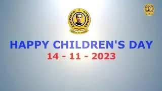 CHILDREN'S DAY 2023 HIGHLIGHTS | DON BOSCO EGMORE | 14 NOVEMBER  2023
