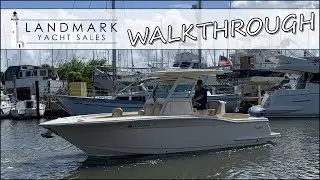 2016 Scout 255 LXF [WALKTHROUGH] - Tampa, FL