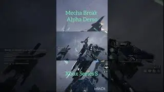 Mecha Break (Xbox Series S) Beta demo - campa&ntilde;a