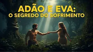 Ad&atilde;o e Eva: O Segredo Chocante por Tr&aacute;s do Sofrimento HOJE!