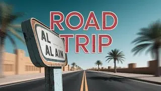 Return From Al AIn City @abudhabi #alain #pardesilife #expatlife #travel #shortsfeed #subscriber