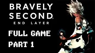 Bravely Second Full Game Playthrough Part 1 - Agnes Gets Kidnapped!