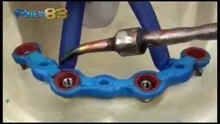 Rhein 83 Single Threaded spheres