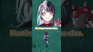 Shiori is NOT a Yandere! She's Just Insane She Says! #shorts #shiorinonair