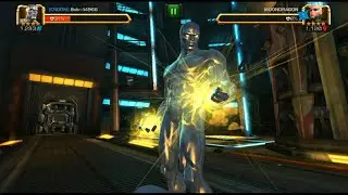 Silver Surfer | MCOC | Marvel Contest of Champions | Special Power Ability