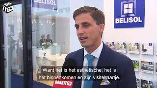 Belisol op Batibouw 2019