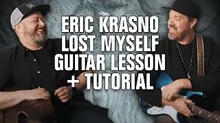 Funk Guitar Lesson With Eric Krasno of Soulive and Lettuce