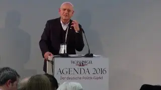 Das Sozial-Briefing, Prof. Dr. Rolf Rosenbrock, DPW