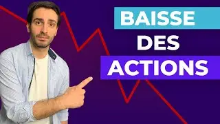 Comment se préparer à une baisse des actions en 2021
