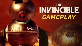 The Invincible - Gameplay Demo First Look