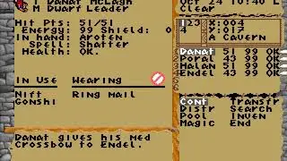 Bloodstone: An Epic Dwarven Tale - Intro and Kafari