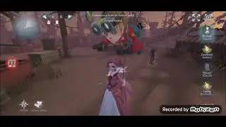 The most crazy sadistic and playful hunter | elenouka's identity v