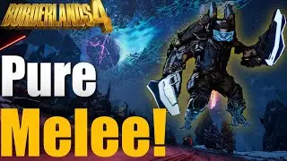 Pure Melee Rafa – Arc Knives + Close-Range Carnage Build