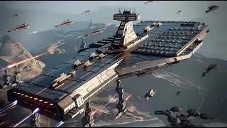 They Waited For Earth&rsquo;s Surrender&mdash;Instead, From The Dark, The Fleet Emerged | HFY Stories