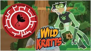 Wild Kratts Monkey Mayhem (Level 10) - Wild Kratts Draco Power || Wild Kratts Games