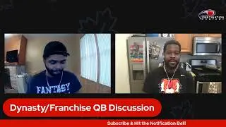 Young QB Discussion