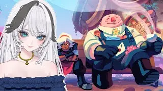 OWL WANDER BUT NEVER STOP Part 1 - Wanderstop