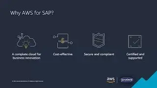 Five Keys for a Successful SAP Transformation on AWS