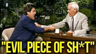 The Bitter Rivalry Between Johnny Carson and Bob Hope Finally Explained