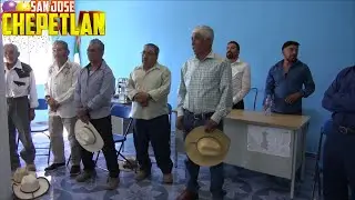 Agradecimiento a las Bandas, San José Chepetlan